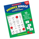 Phonics Bingo! Long & Complex Vowels