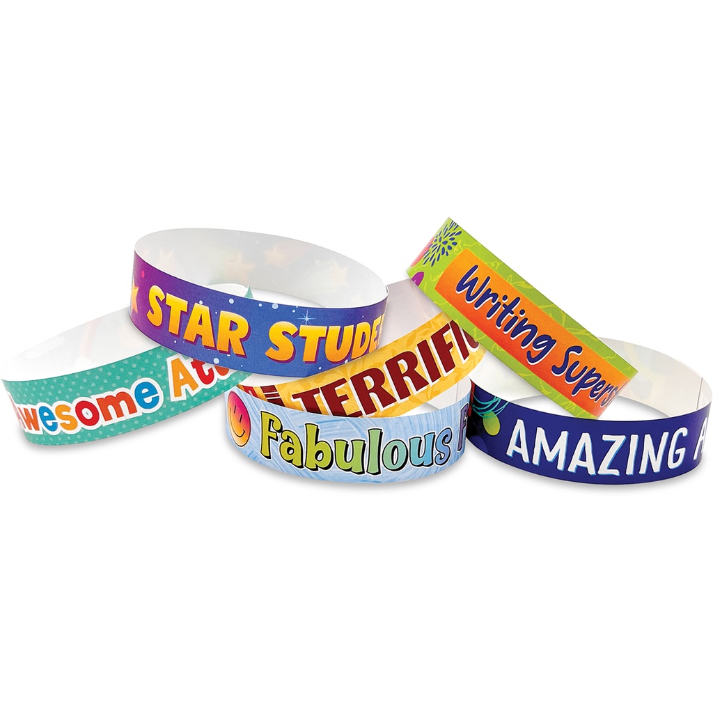 Positive Reinforcement Brag Bracelets