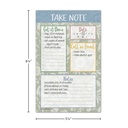 Classroom Cottage Notepad