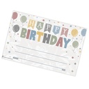 Classroom Cottage Happy Birthday Awards