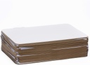 Jumbo Masonite Lapboard Class Pack of 30 Dry Erase Boards
