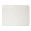 12ct Two Sided Plain &amp; Plain Dry Erase Lapboard Class Pack