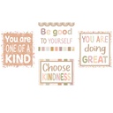 Terrazzo Tones Positive Sayings Accents