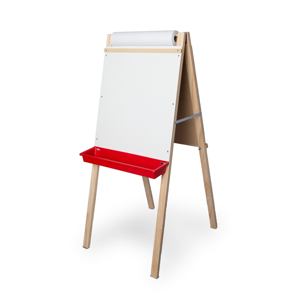 Black Child's Deluxe Double Easel