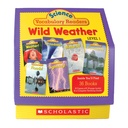 Wild Weather Vocabulary Readers