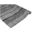 Better Than Paper® Gray Wood Design Bulletin Board Roll Pack of 4