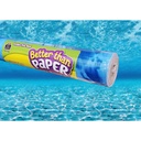 Better Than Paper® Under The Sea Bulletin Board Roll Pack of 4