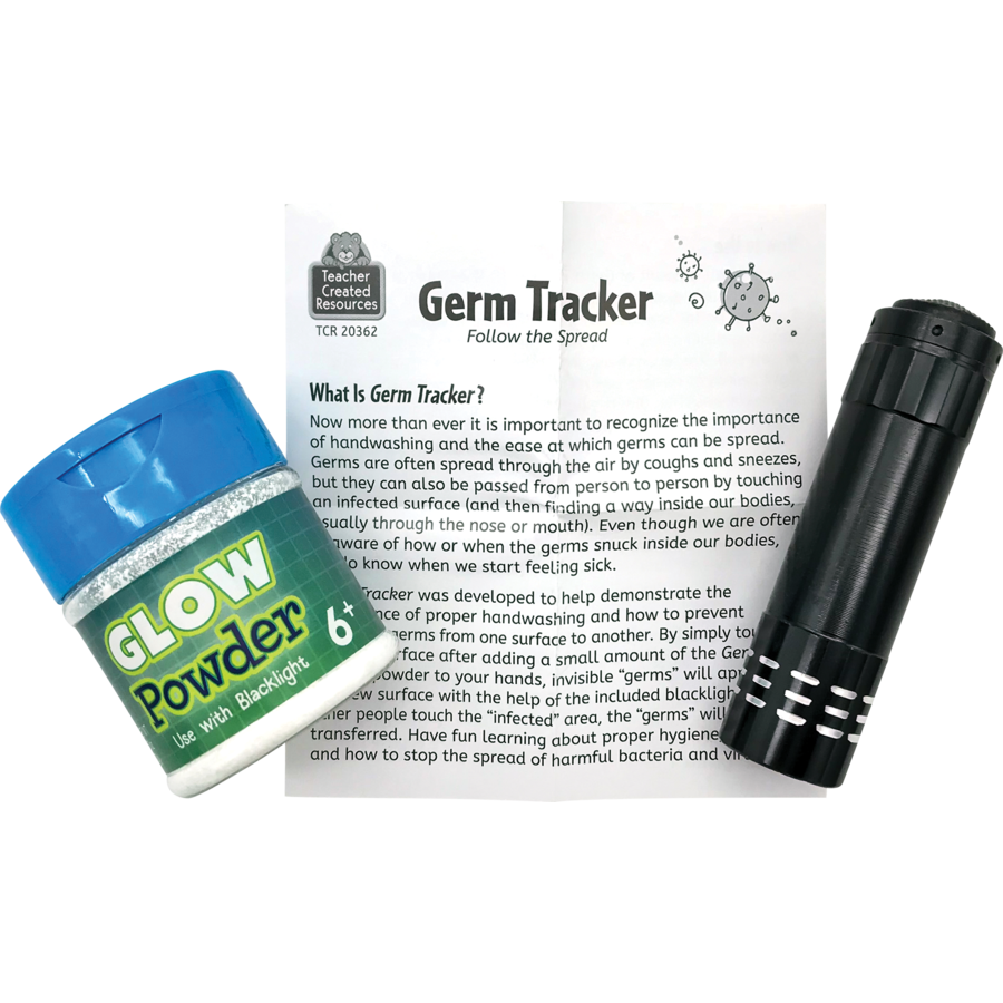 Germ Tracker