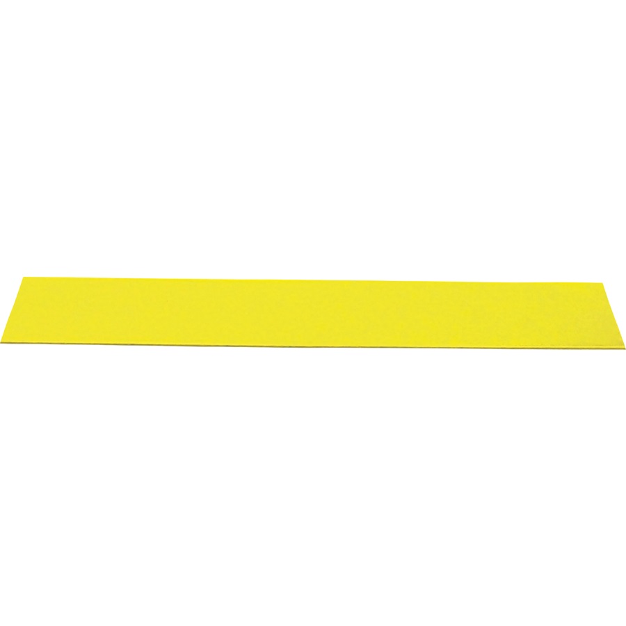 Spot On Floor Marker Yellow Strips