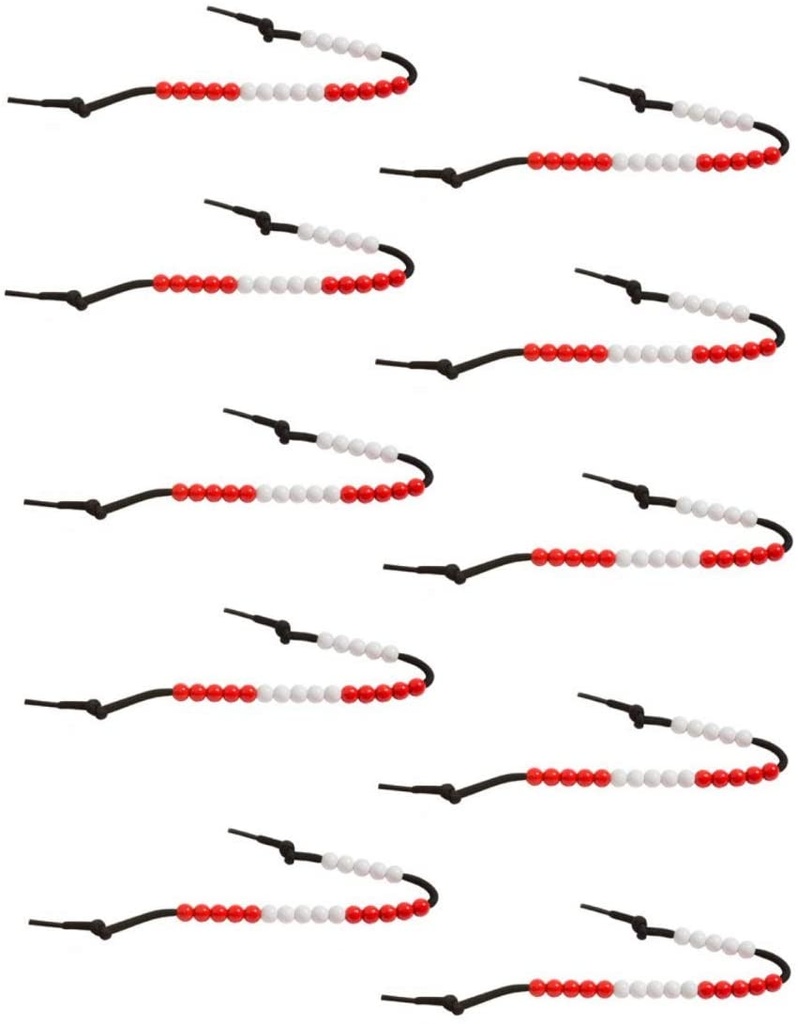 Beaded Number Lines Group Set