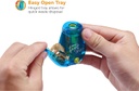 Bostitch Twist N Sharp One Hole Pencil Sharpener