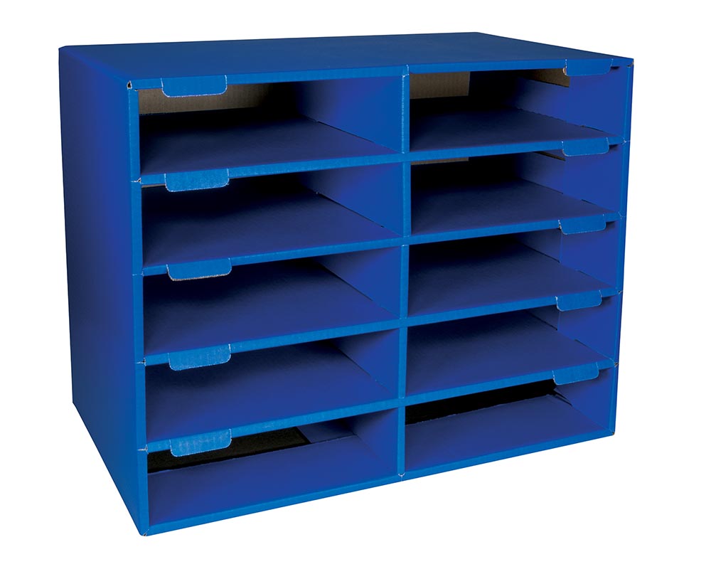 Classroom Keepers Mailbox 10 Slot