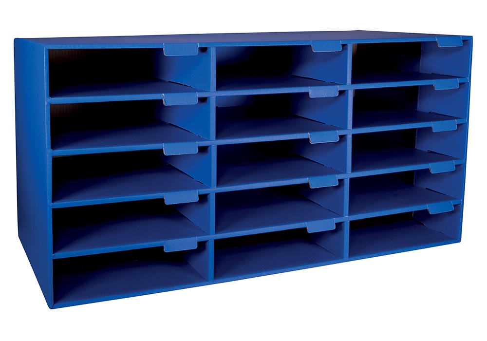 Classroom Keepers Mailbox 15 Slot
