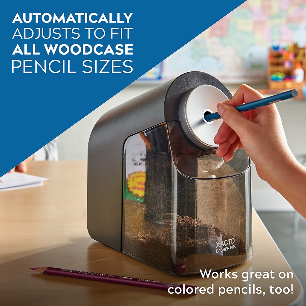 X-Acto - School Pro Electric Pencil Sharpener