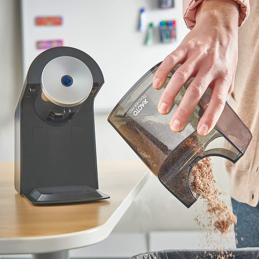 X-ACTO Teacher Pro Electric Pencil Sharpener