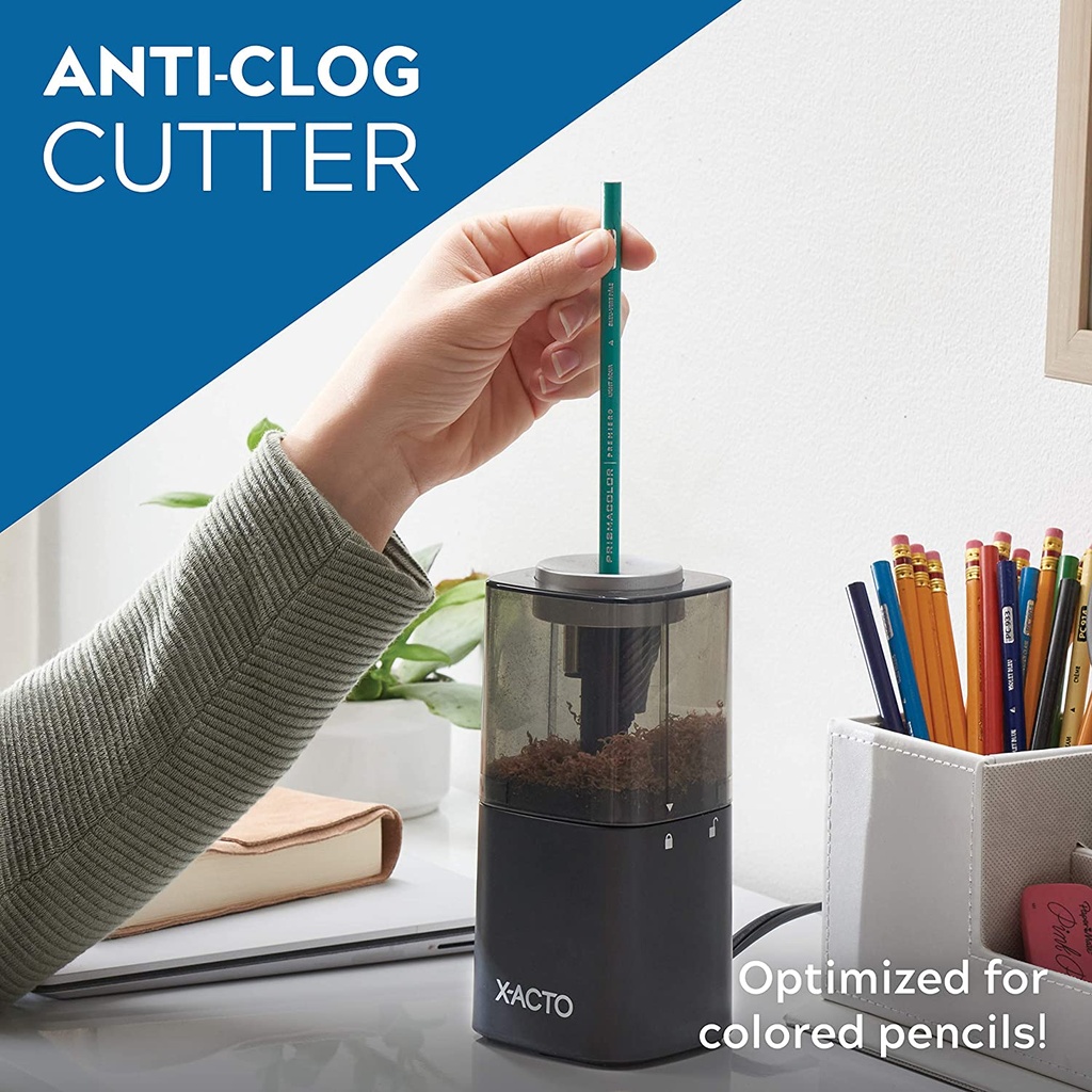 X-ACTO Powerhouse Electric Pencil Sharpener