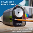 X-Acto XLR Electric Pencil Sharpener