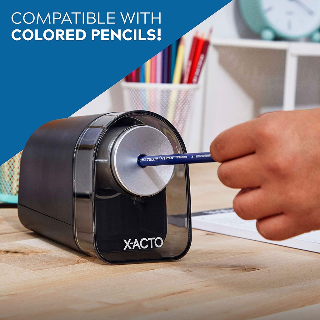 X-Acto XLR Electric Pencil Sharpener