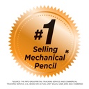 Assorted Mechanical Pencil Xtra Life 40 Count