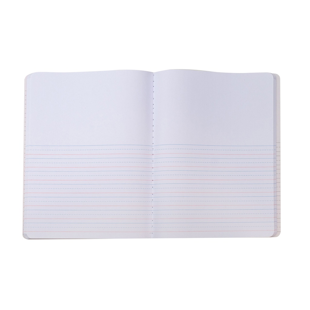 Black Marble Primary Ruled Composition Notebooks Pack of 12