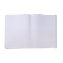 Black Marble Primary Ruled Composition Notebooks Pack of 12