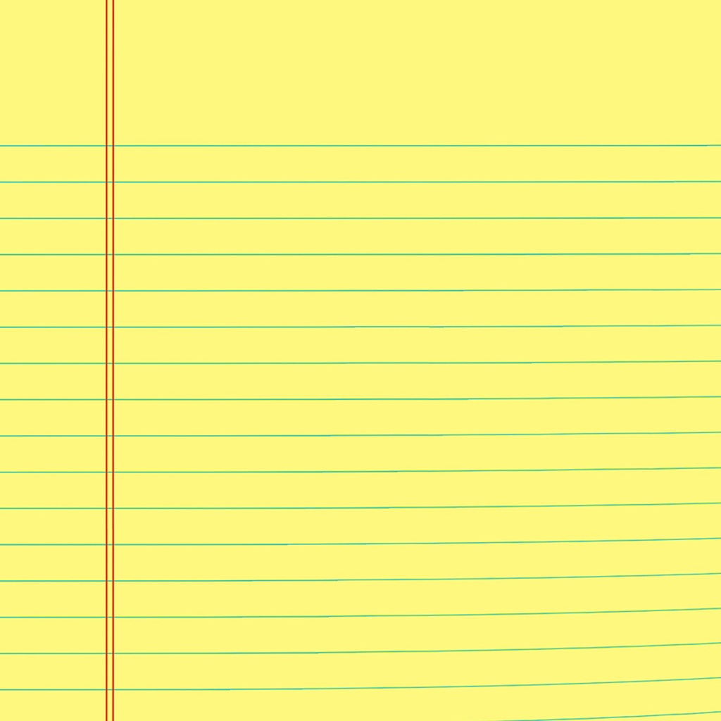 Yellow Wide Ruled Legal Pad 50 Sheets Pack of 12