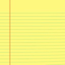 Yellow Wide Ruled Legal Pad 50 Sheets Pack of 12