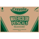 Watercolor Colored Pencils Classpack® 240 Pencils