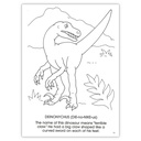 Dinosaurs Coloring Book