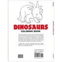 Dinosaurs Coloring Book
