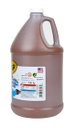 128oz Brown Crayola Washable Paint