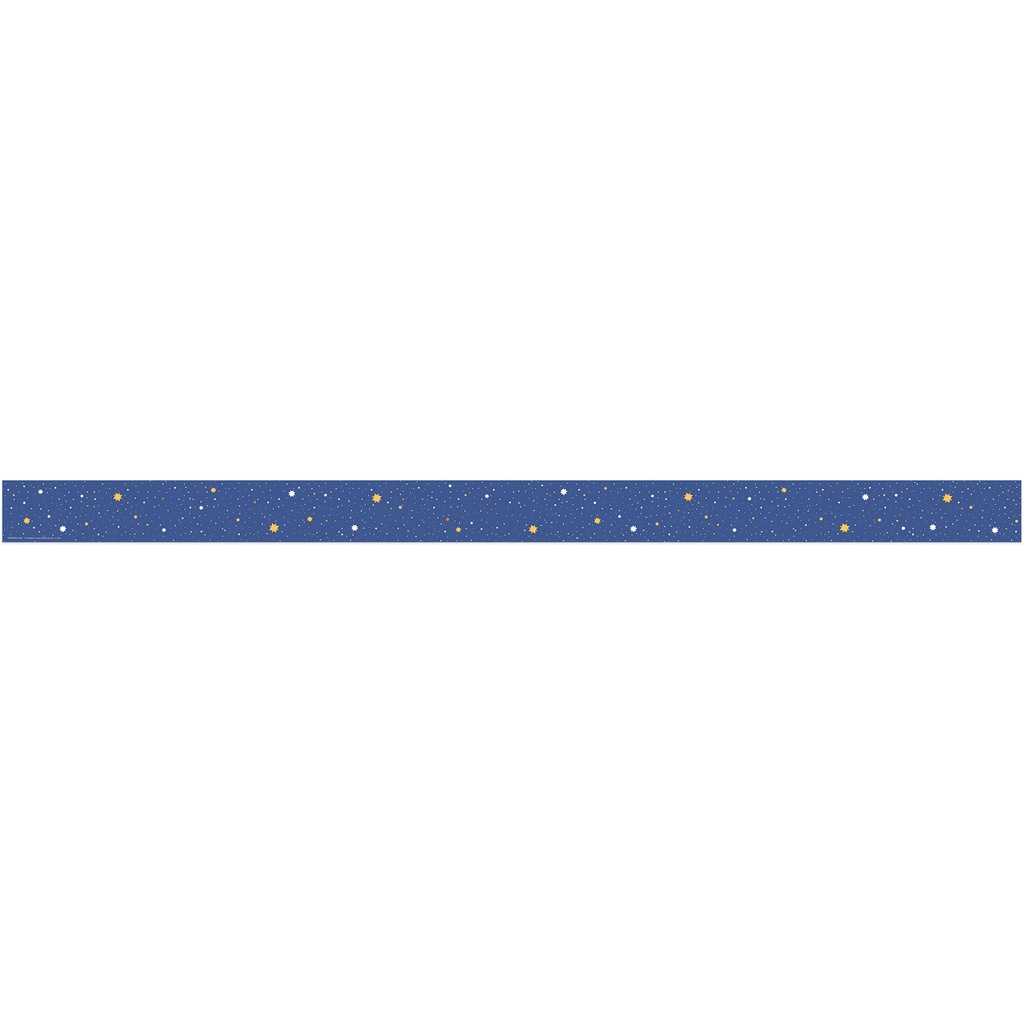 Once Upon A Dream Starry Night Deco Trim® 37 Feet