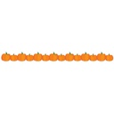 Pumpkins Extra Wide Deco Trim® 37 Feet