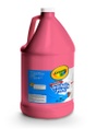 128oz Red Crayola Washable Paint        Ea