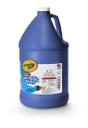 128oz Blue Crayola Washable Paint       Ea