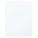 6" x 8" Portrait Hardcover Blank Book Class Pack 12