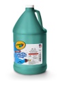 128oz Green Crayola Washable Paint      Ea