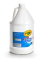 128oz White Crayola Washable Paint      Ea