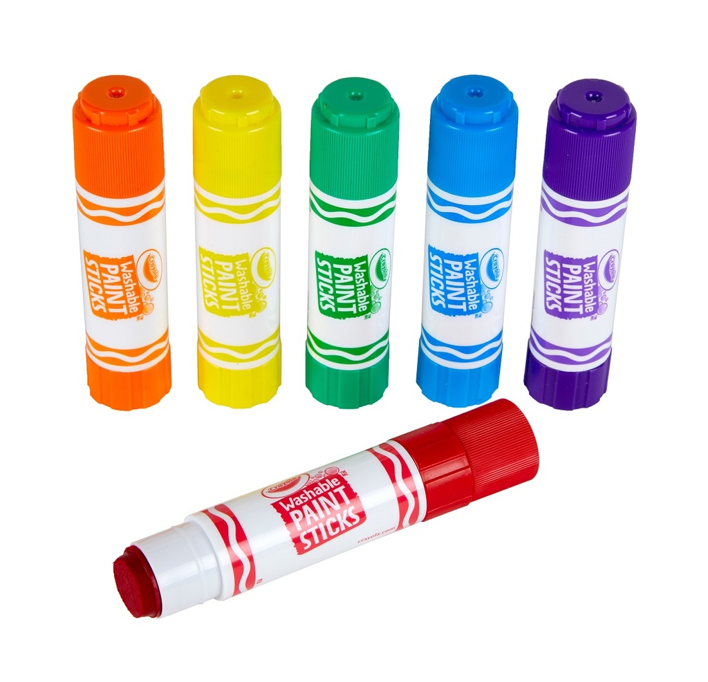 Crayola Washable Paint Sticks