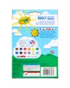 12ct Crayola Ultra-Clean Washable Markers Fine Tip