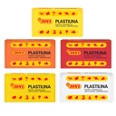 Standard Colors Plastilina Modeling Clay 30 Bars