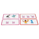 Rainbow Phonics Homophones Cards