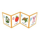 Rainbow Phonics Letter Sound Poster