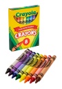 8ct Crayola Crayons                 Pack