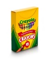 16ct Crayola Crayons