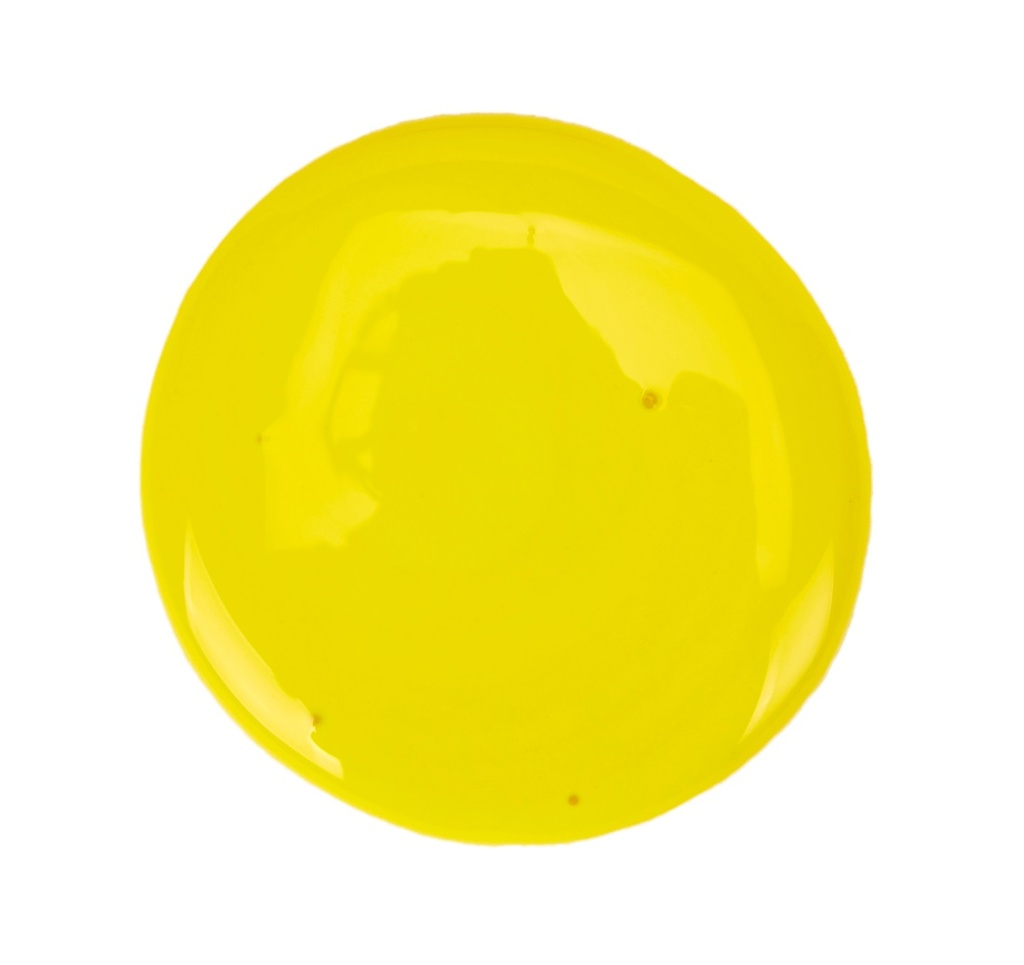 16oz Yellow Crayola Premier Tempera