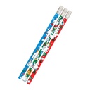 Snowman Country Pencil Pack of 12