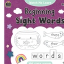 Watch Me Learn: Beginning Sight Words 1-100