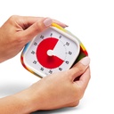 Tie-Dye MOD 60-Minute Timer