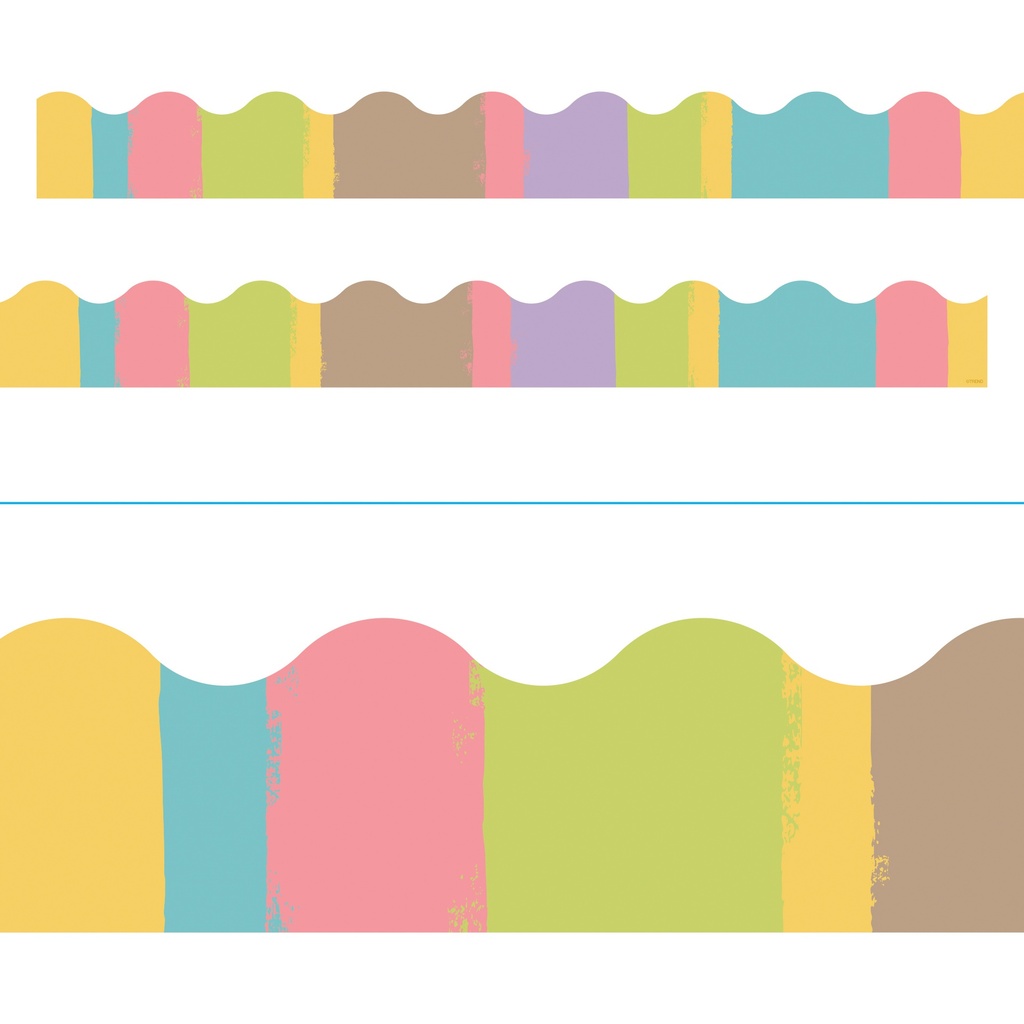 Cheerful Stripes Terrific Trimmers® 39 Feet